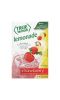 True Citrus Company, Настоящий лимон, клубничный лимонад, 10 пакетиков, 1,06 унц. (30 г)