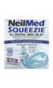 Nasaline, Squip, Squeezie, система для промывания носа, 1 набор