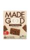 MadeGood, Crispy Squares, шоколадная крошка, 6 батончиков по 22 г (0,78 унции)