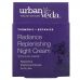 Urban Veda, ночной восстанавливающий крем для сияния кожи, для сухой кожи, 50 мл (1,7 жидк. унции)