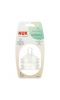 NUK, Simply Natural, соски, от 6 месяцев, быстрое течение, 2 соски