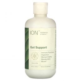 ION Biome, Gut Health, Mineral Supplement, 8 fl oz (236 ml)
