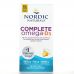 Nordic Naturals, Complete Омега D3, вкус лимона, 1000 мг, 120 капсул