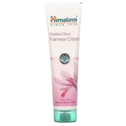 Himalaya, Отбеливающий крем для лучезарного сияния, 3,52 унц. (100 г)