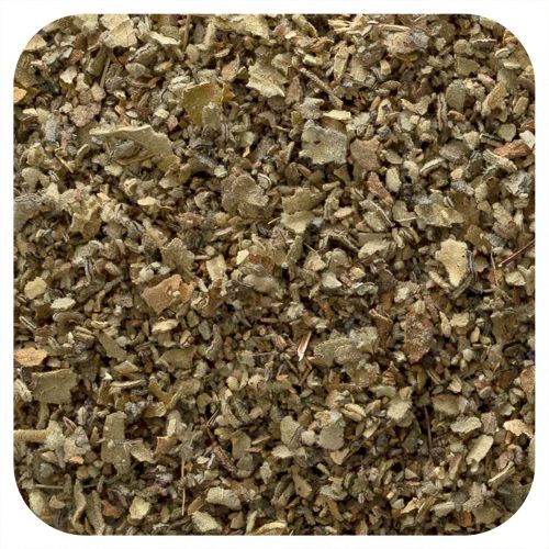 Frontier Co-op, Organic Mullein Leaf, Cut & Sifted, 16 oz (453 g)