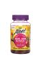 Nature's Way, Alive! Hair, Skin & Nails Gummies, Strawberry Flavored, 60 Gummies