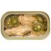 King Oscar, Royal Fillets, Mackerel With Jalapeno Peppers, 4.05 oz ( 115 g)