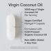 Sports Research, Extra Virgin Coconut Oil, 1000 mg, 120 Veggie Softgels