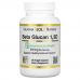 California Gold Nutrition, Beta Glucan 1-3D with Beta-ImmuneShield, 250 mg Per Serving, 120 Veggie Capsules