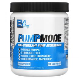 EVLution Nutrition, PumpMode, 114 г (4,02 унц.)