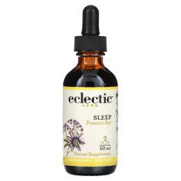 Eclectic Institute, Kids Herbs, Sleep,  2 fl oz (60 ml)