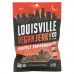 Louisville Vegan Jerky Co, Perfect Pepperoni, 3 oz (85.05 g)