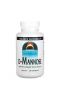 Source Naturals, D-манноза, 500 мг, 120 капсул