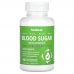 NuBest, Blood Sugar, Extra Strength, 60 вегетарианских капсул