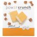 BNRG, Power Crunch Protein Energy Bar Original, Salted Caramel, 12 Bars, 1.4 oz (40 g) Each