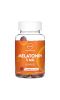 MRM Nutrition, Жевательные мармеладки с мелатонином, малина, 5 мг, 60 жевательных таблеток