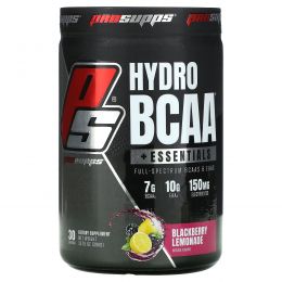 ProSupps, Hydro BCAA, ежевичный лимонад, 15,3 унц. (435 г)