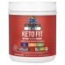 Garden of Life, Dr. Formulated, Keto Fit, коктейль для похудения, шоколад, 365 г (12,87 унции)