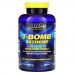 MHP, T-Bomb 3Xtreme`` 168 капсул