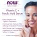 Now Foods, Solutions, Vitamin C & Ferulic Acid Serum, 1 fl oz (30 ml)