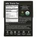 Buddha Teas, Organic Herbal Tea, Milk Thistle, 18 Tea Bags, 0.95 oz (27 g)