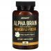 Onnit, Alpha Brain, 90 Capsules