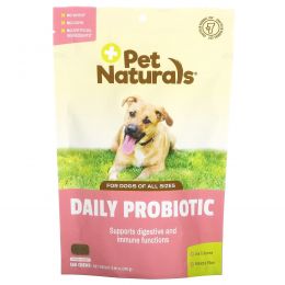 Pet Naturals of Vermont, Daily Probiotic, For Dogs , 160 Chews