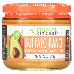 Primal Kitchen, Buffalo Ranch Dip, 283 г (10 унций)
