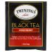 Twinings, Премиум черный чай, ягодное ассорти, 20 пакетиков, 1,41 унции (40г)