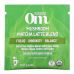 Om Mushrooms, Mushroom Powered Matcha Latte Blend, 10 Packets, 0.28 oz (8 g) Each