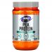 Now Foods, Гороховый белок, натуральный, без вкусовых добавок, 12 унций (340 г)