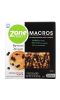 ZonePerfect, MACROS Bars, кексы с шоколадной крошкой, 5 батончиков, 50 г (1,76 унции)
