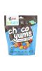 YumEarth, Choco Yums, Chocolate Candies, 5 Snack Packs, 0.7 oz (19.8 g) Each