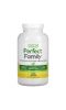 Super Nutrition, Perfect Family, мультивитамины для энергии, не содержат железа, 240 вегетарианских пищевых таблеток