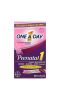 One-A-Day, Prenatal 1 with Folic Acid, DHA & Iron, Multivitamin/Multimineral Supplement, 30 Softgels