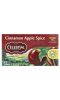Celestial Seasonings, Вкус корицы и яблока, без кофеина, 20 чайных пакетиков, 1.7 унции (48 г)