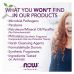 NOW Foods, Solutions, порошок из бентонитовой глины, без добавок, 312 г (11 унций)