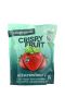 Crispy Green, Crispy Fruit, со вкусом клубники, 4 пакетика по 12 г (0,42 унции)