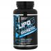 Nutrex Research, Lipo-6 Black Diuretic, 80 Black-Caps