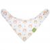 KeaBabies, Bandana Bibs, 0-36 Months, Pink Dreams, 8 Pack