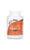 Now Foods, 100% сертифицированная органика, Клетчатка Fiber-3, 16 унций (454 г)