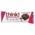 ThinkThin, High Protein Bars, Chocolate Almond Brownie, 10 Bars, 1.41 oz (40g) Each
