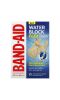 Band Aid, лейкопластыри, Water Block Flex, для суставов пальцев и суставов, 10 разных размеров