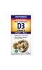 Enzymedica, Органический D3 + витамин K2`` 60 капсул