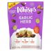 Whisps, Cheese Crisps & Nuts, Garlic Herb, 5.75 oz (163 g)