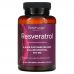 ReserveAge Nutrition, Ресвератрол, 500 мг, 60 вегетарианских капсул