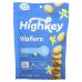 HighKey, Wafers, Vanilla, 2 oz (56.6 g)