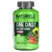 NATURELO, Мультивитамины One Daily, для женщин, 240 вегетарианских капсул