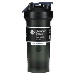 Blender Bottle, Classic, FC Black, 828 мл (28 унций)