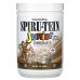 Nature's Plus, Spiru-Tein Junior, Питательный Молочный Коктейль, Шоколад 1.09 фунтов (495 г)